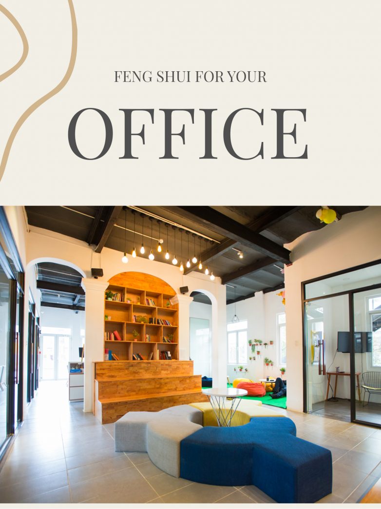 Feng Shui for the Modern Office: Boost Team Focus, Well-being & Cash Flow