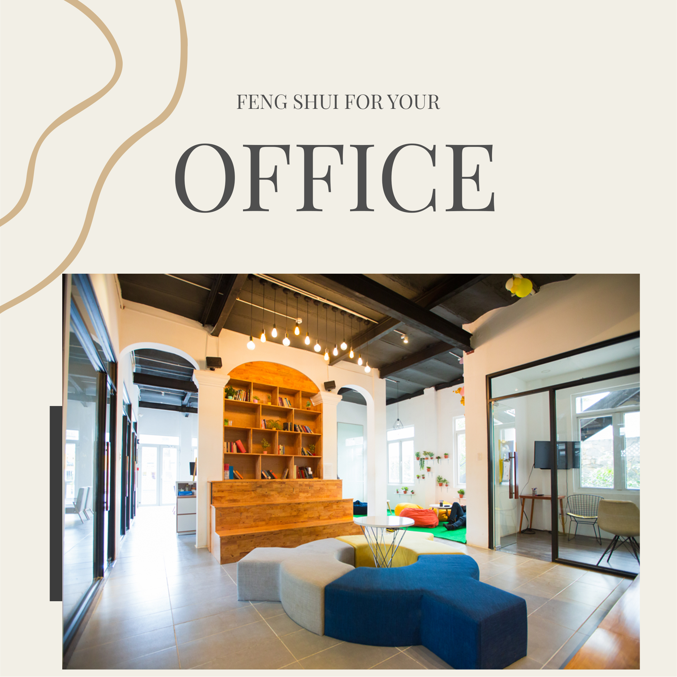 Feng Shui for the Modern Office: Boost Team Focus, Well-being & Cash Flow