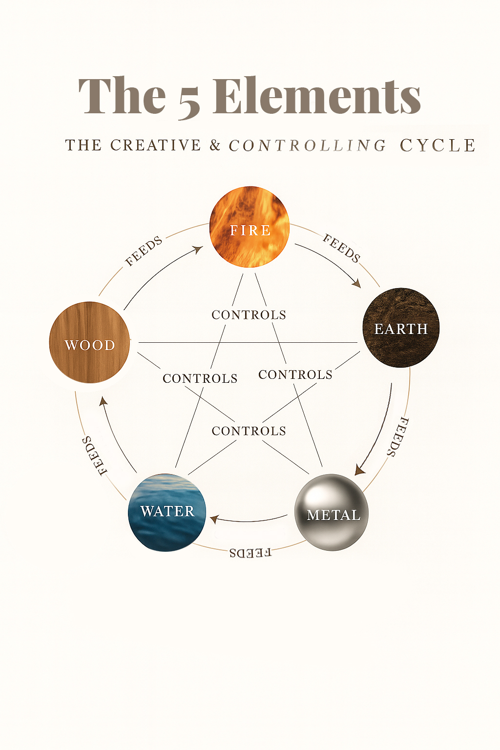 Feng Shui 5 Elements: A Beginner’s Guide to Balance Your Home for Harmony & Energy