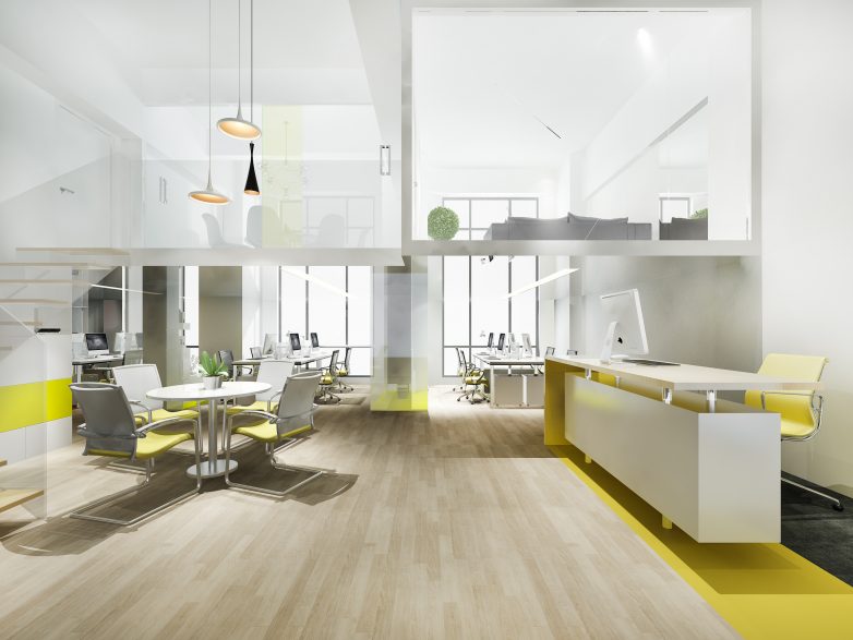 Feng Shui In The Future Workplace