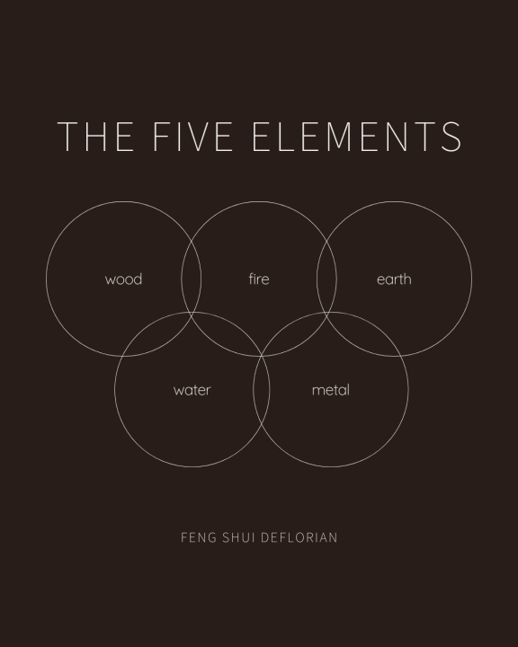 The 5 elements of Feng Shui in design